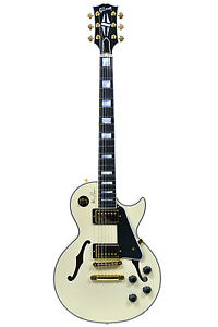 Gibson ES-Les Paul Alex Lifeson - Signature - Warm White