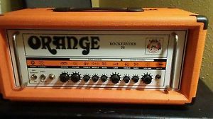 Orange Guitar Head Rockerverb  Amp 50 watts