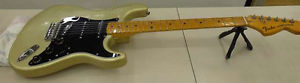 FENDER USA 25TH ANNIVERSARY STRATOCASTER Used 1979 w/ Hard case