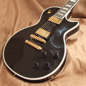 HERITAGE GUITARS H-157CM in CLASSIC BLACK - THE ULTIMATE LP CUSTOM GUITAR