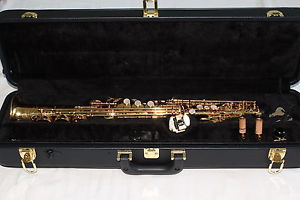 Yanagisawa S-991 Soprano Saxophone