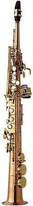 Yanagisawa S902 Bronze Soprano S
