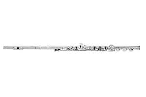 Azumi AZ3SRBO Flute - Open Hole, Offset G, Sterling Silver MINT QuinnTheEskimo