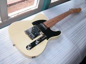 Used! Fender Japan MTL-32 Mini Telecaster Guitar OWB Made in Japan 1992-1993