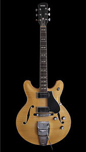 Electric Guitar Yamaha SA-50 Natural