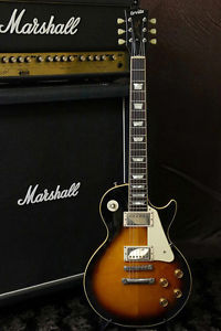Orville 1994 made Les Paul Standard LPS-75VS Vintage SB Fujigen Made in Japan