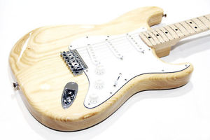 Fender Japan ST71 ASH, Stratocaster, Electric guitar, Made in Japan, y1137