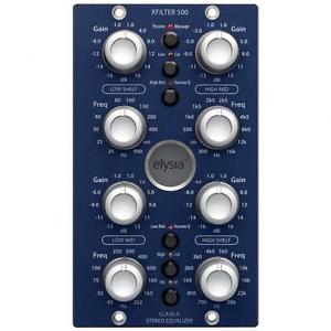 Elysia Xfilter 500