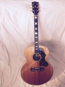 Gibson USA Acoustic Guitar 100 years Anniversary Edition J-200, Made in USA