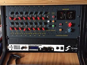 Chandler Limited Mini Mixer