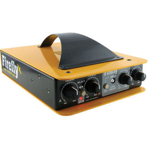 Radial Engineering Firefly Single-Channel Active Tube Direct Box R800 2020 NEW