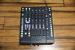 Rane Sixty-Eight Professional DJ Mixer + Case, Very Light Use, Serato enabled