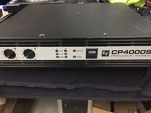 Ampli ElectroVoice CP4000S