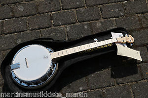 NEU Goodtime 2 Bluegrass Banjo mit Resonator mit Gigbag Made in USA