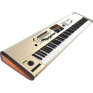 Korg Kronos 88 - Music Workstation with SGX-2 Engine ( Limited-Edition Gold )