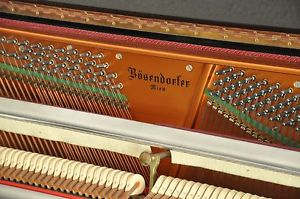 in Los Angeles - BOSENDORFER Model 130 / 52" Upright Piano