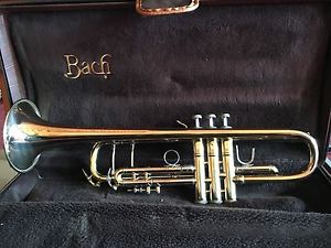 trumpet Vincent Bach Stradivarius serie 180  25 G