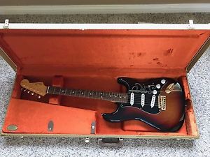 Fender American Stratocaster SRV