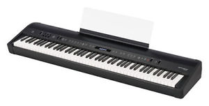 Roland Digitalpiano - FP 90, schwarz, Retoure