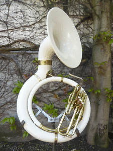 Sousaphon King USA / Anfrage unter 0211-17543596