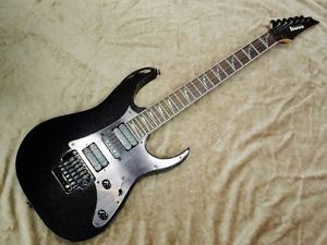 Ibanez RG2550Z Black Prestige Series Made in Japan E-Guitar Free Shipping