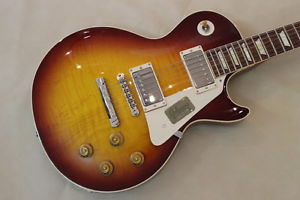 Gibson Custom Shop Historic Collection 2014 Spec 1958 Les Paul Standard, a1371