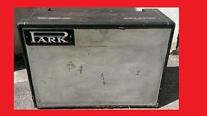 Vintage and Rare Park Bluesbreaker jtm50 jtm45 cab marshall 2x12 jmp