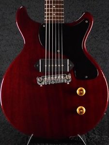 Orville by Gibson Les Paul Junior DC -Cherry- 1989 Electric Guitar Free shipping