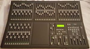 Strand Lighting MX 48/96 Channel DMX Controller Lighting Console w/Cover