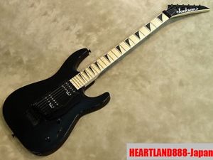 F/S Jackson Jackson JS Series JS32 DINKY Gloss Black Hard to find Rare #03771068