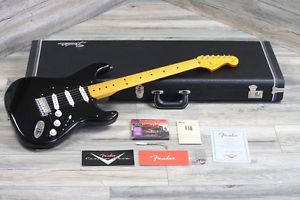 WOW! MINTY Fender Custom Shop David Gilmour Stratocaster Signature Pink Floyd
