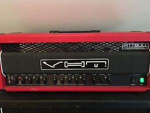 VHT Fryette Pittbull 100CL 100 Watt Head