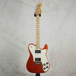 Fender 72 Telecaster Deluxe Sparklen
