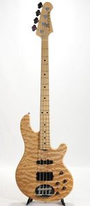LAKLAND SL4-94DX Natural Jazz Bass Made in Japan Electric bass E-bass