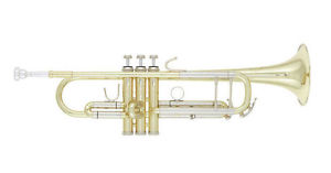 B&S Challenger II Trumpet - 3137 / 2 LR - Brand NEW - Ships FREE !!