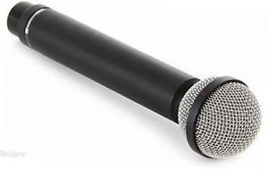 m160 double ribbon microphone - hypercardioid