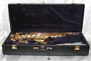 YAMAHA YTS-875 Custom Tenor Saxophone very clean condition
