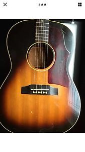 1966 gibson lg1 guitar W/ Original Hard Case
