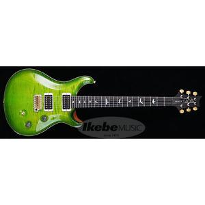 P.R.S. Limited Custom24 Eriza Verde   226517 New    w/ Hard case
