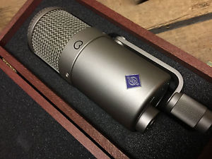 Neumann U47 FET Collectors Edition Microphone - MINT!