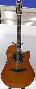 Ovation 6756LX W or Hard Case hr