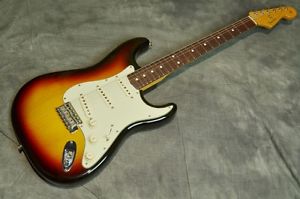 FENDER MEX  / CLASSIC 60ST /3CS Blown w/soft case Free shipping  From JAPAN