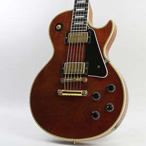 2003 Gibson Custom Shop '57 RI Les Paul Custom Faded Cherry W/ OHSC!