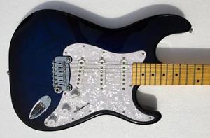 G&L Legacy Blueburst Electric Guitar G & L Tribute