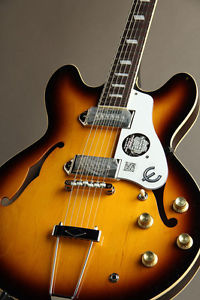 Epiphone: Electric Guitar Japan Limited Elitist '1965' Casino Vintage USED