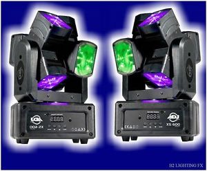 American DJ XS600 (Pair)