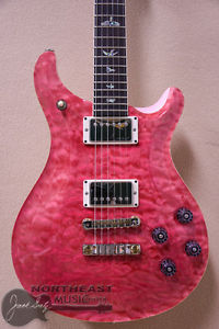 Paul Reed Smith Wood Library McC