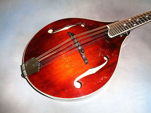 Eastman MD505 Mandolin  MD-505  w/Nice Case
