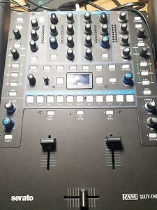 Rane 62 Mixer - STILL UNDER RANE WARRANTY