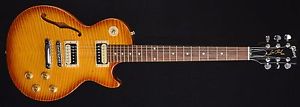 Gibson Les Paul Special Semi Hollow 2014 Honeyburst - 10021157